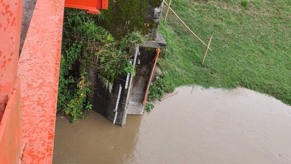 Alerta por posibles crecientes súbitas en varios municipios de Risaralda