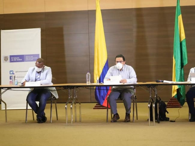 En el Cauca operan nueve grupos armados: Comisionado de Paz
