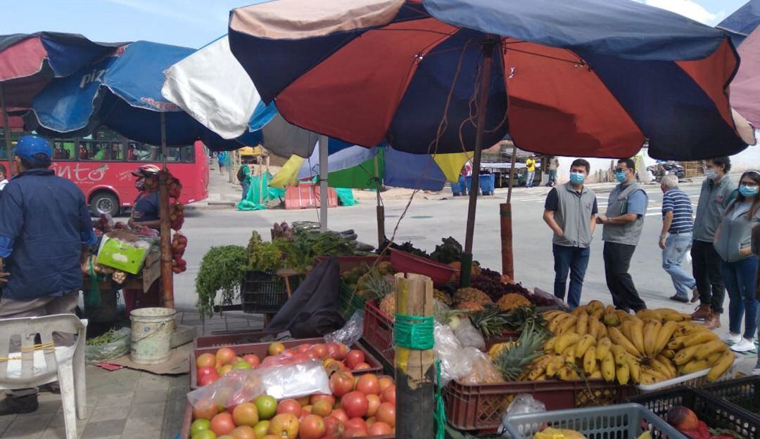 Sector Placita Campesina de Armenia 