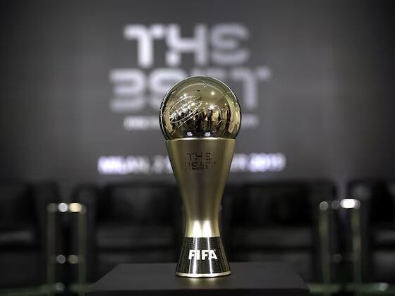 Premios The Best FIFA 2025 / @Mmonkoaa