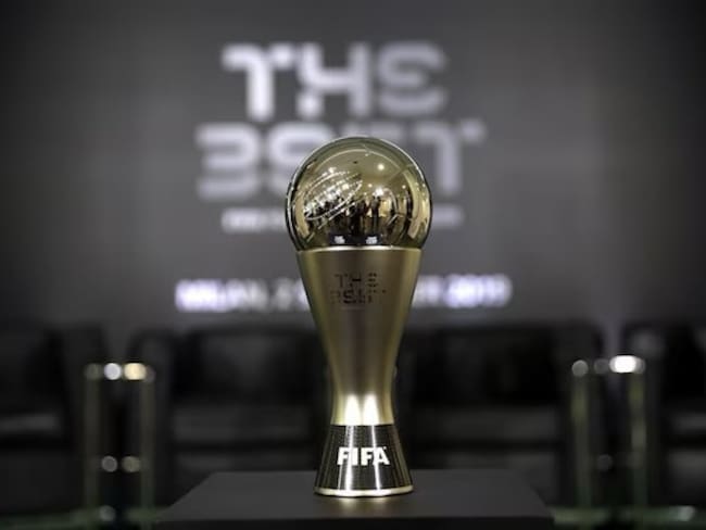 Premios The Best FIFA 2025 / @Mmonkoaa