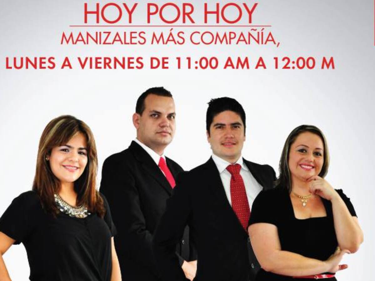 Noticias de Manizales y Caldas