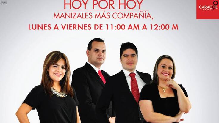 Noticias de Manizales y Caldas, mayo 20 de 2016