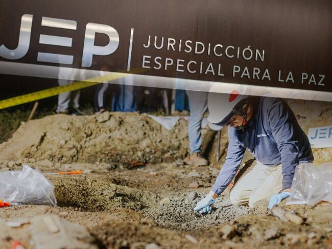 JEP responde a Fiscalía 