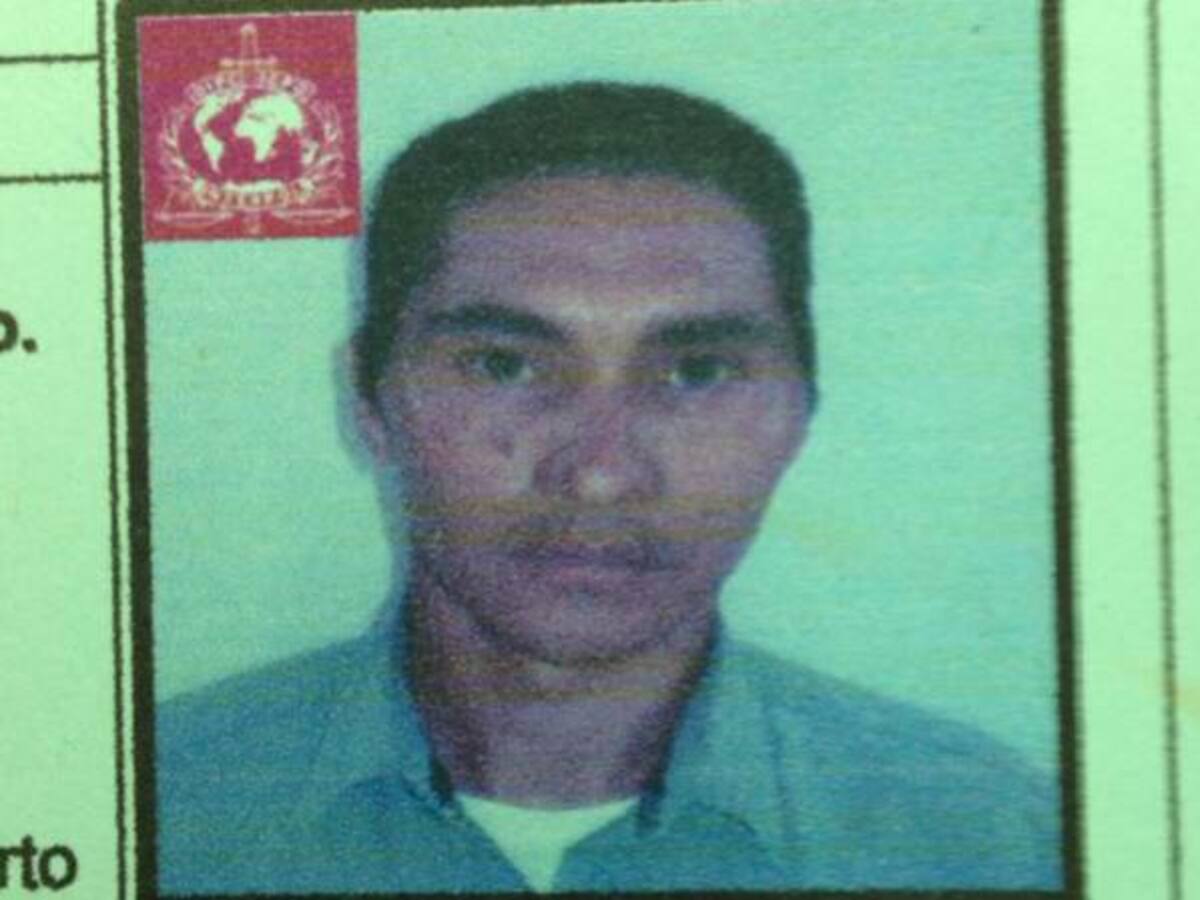 Cayó alias Polocho o el Viejo, cabecilla del Clan del Golfo en Tarazá