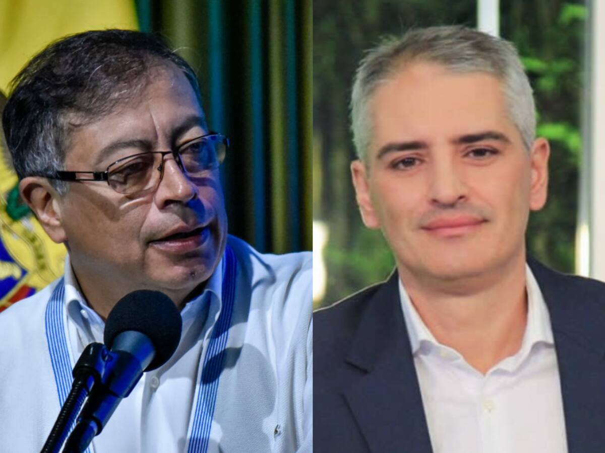 Con foto del Código Penal, Petro insiste en ilegalidad de ‘vaca’ para vías 4G de Antioquia