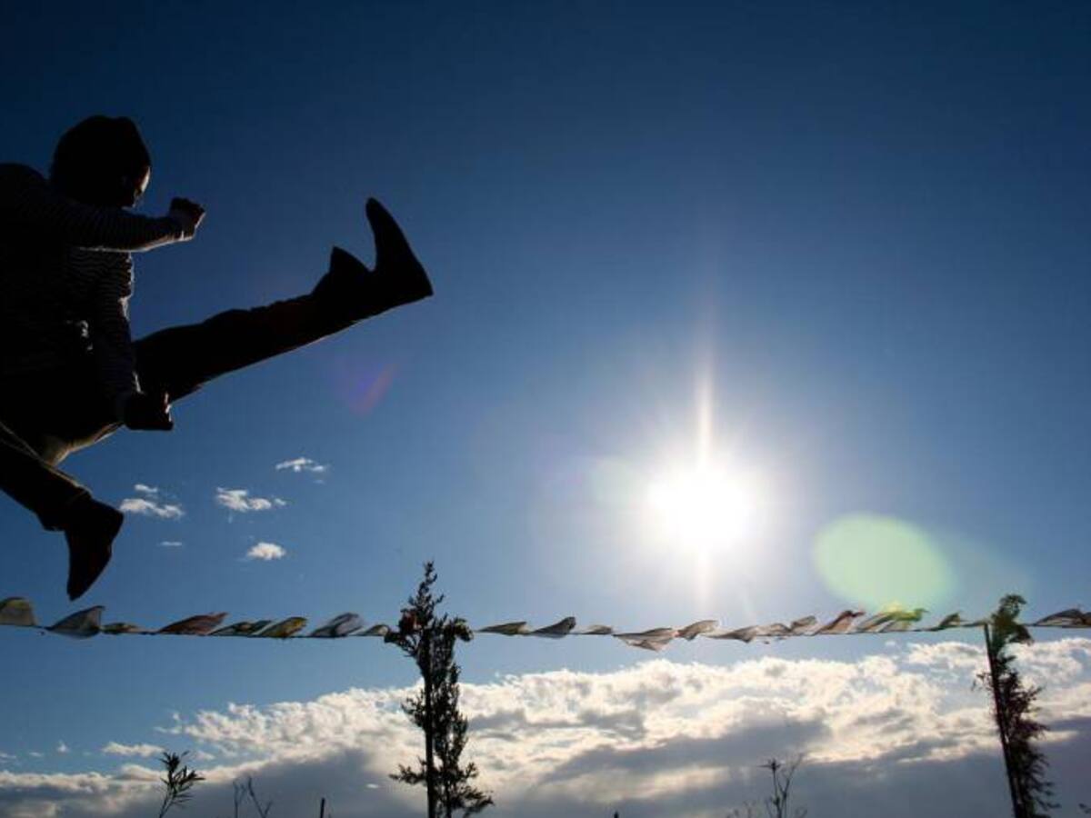 El Chi Kung, un espacio de fortalecimiento interior