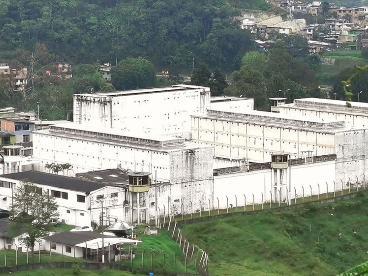 Radiografía de las cárceles de Manizales