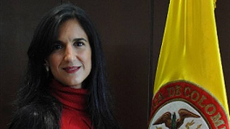 Renunció la viceministra de Defensa Janeth Gija