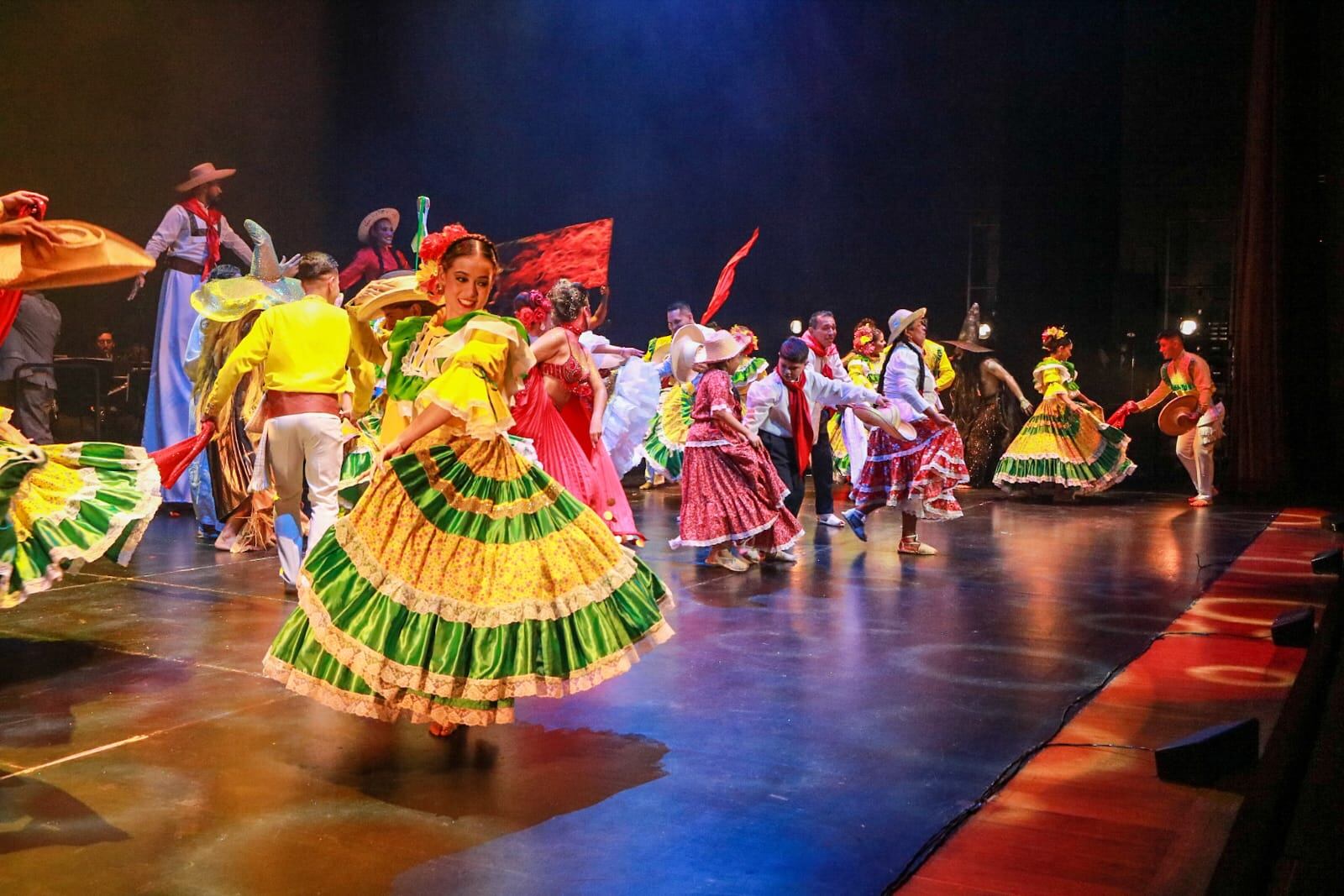 Este lanzamiento fue la apertura de lo que será el festival del bambuco en san juan y San Pedro, que llevará a cabo del 14 de junio al 01 de julio.