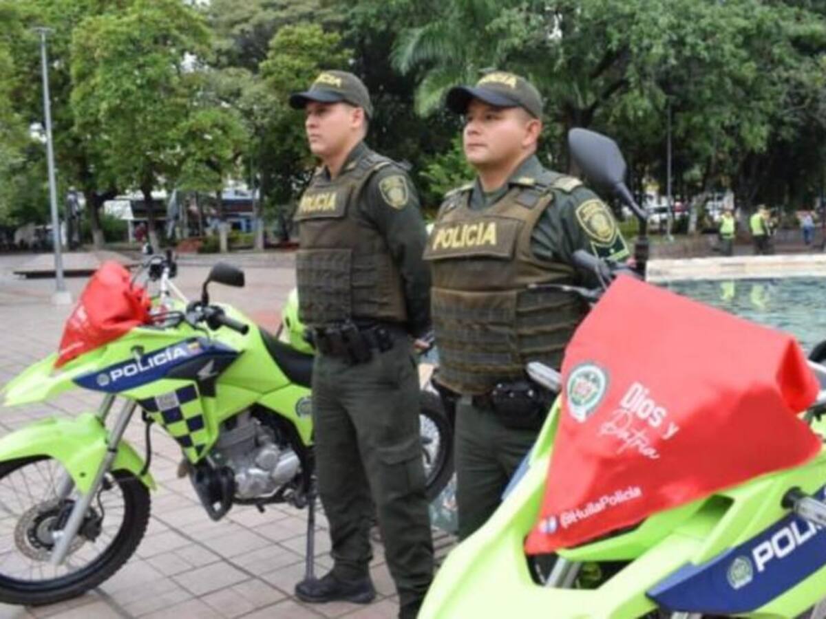 El San Pedro en el Huila estará blindado