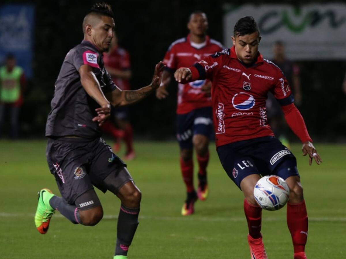 Partidos y resultados de la fecha 6 de la Liga Águila