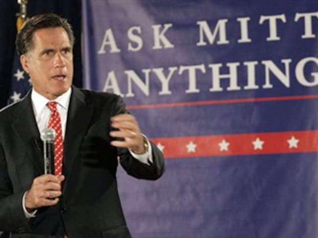 Mitt Romney gana cinco primarias y lanza su campaña a la Presidencia de EEUU
