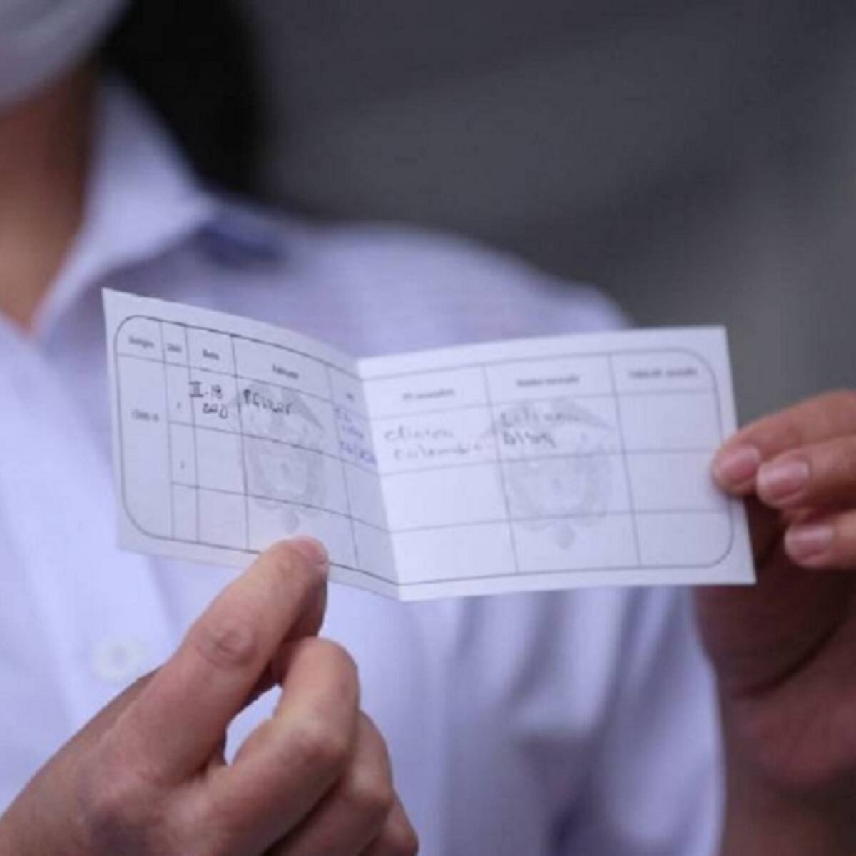 Comenzó a exigencia de carnet de vacunación mayores de 12 años
