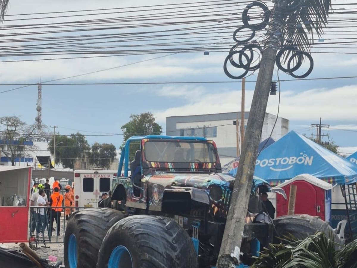 Tragedia en evento Monster Truck en Popayán: ¿Qué se sabe de las causas del accidente?