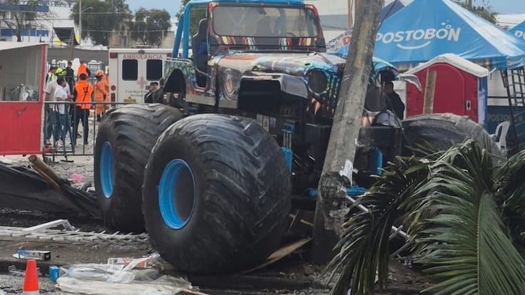 Tragedia en evento Monster Truck en Popayán: ¿qué se sabe de las causas del accidente?