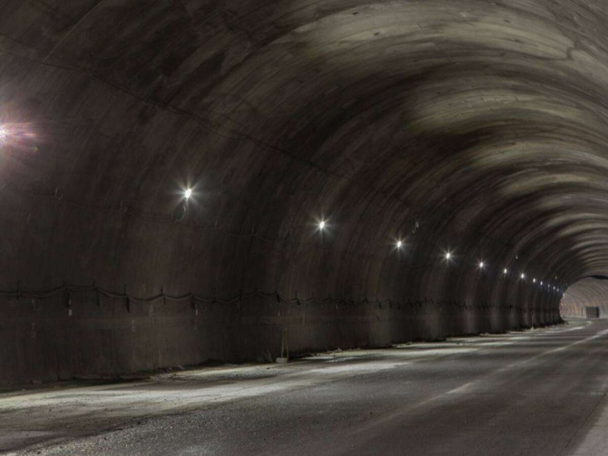 Contraloría da aval para entrega al país del túnel de la línea