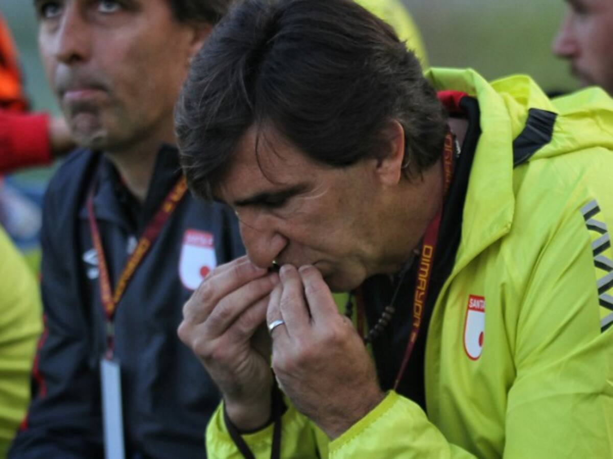 El equipo está bien, venimos de menor a mayor: Gustavo Costas