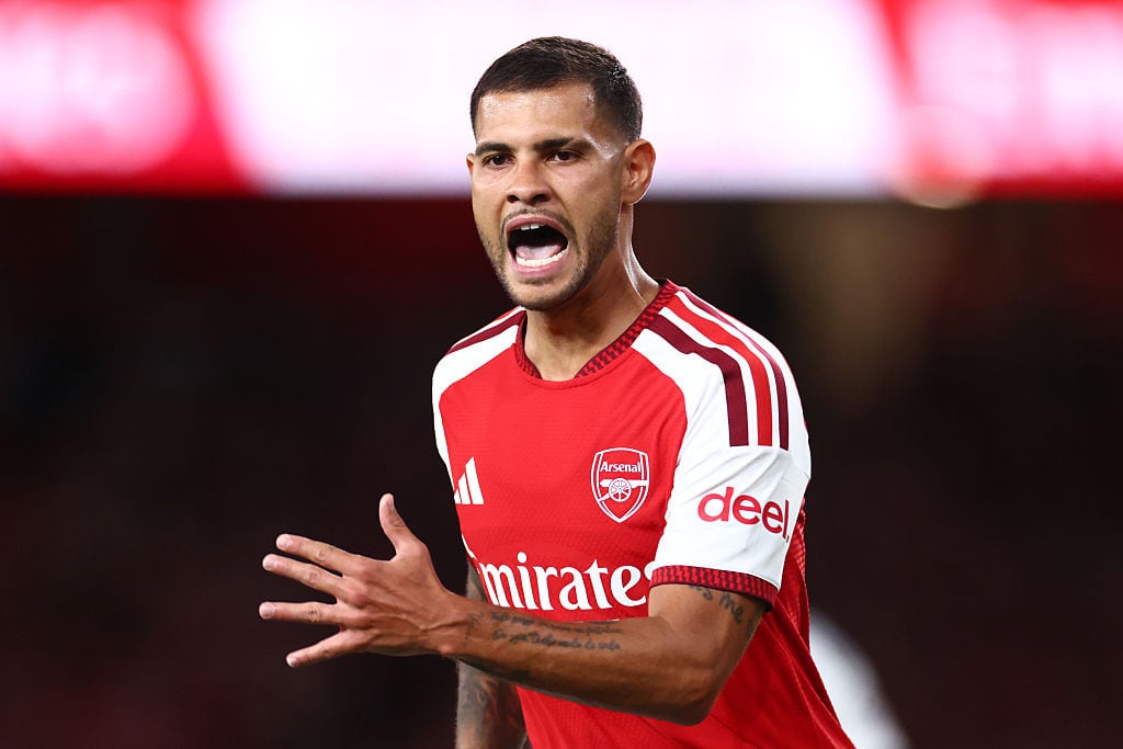 Agenda deportiva del fin de semana: prográmese con Community Shield, Supercopa de Francia, UFC y más. (Photo by Marc Atkins/Getty Images)