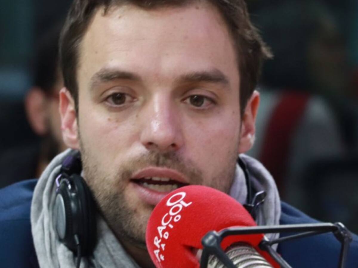 Es frustrante la decisión del Partido Liberal: Gómez