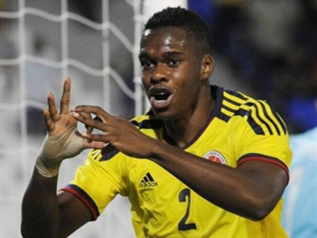 El juvenil Jherson Vergara Amú será nuevo embajador colombiano en el AC Milán.