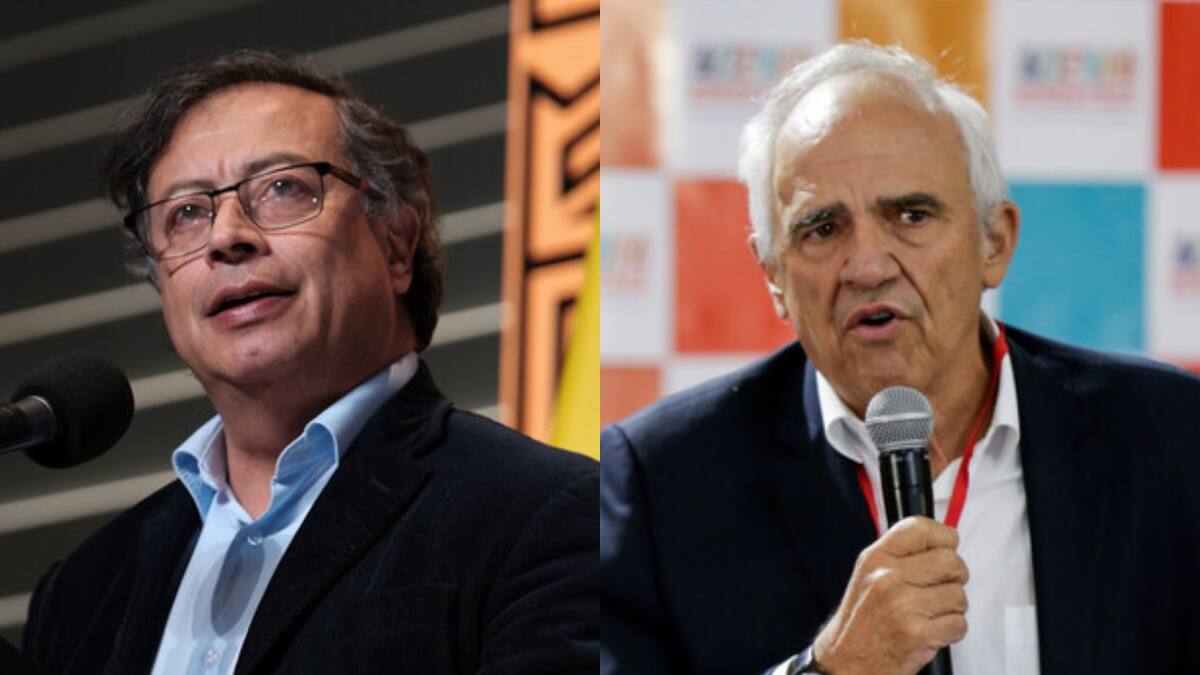 Yo también creo en la inocencia del presidente Gustavo Petro: Ernesto Samper