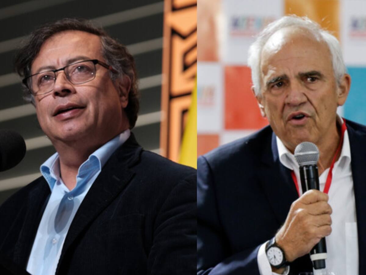 “Yo también creo en la inocencia del presidente Gustavo Petro”: Ernesto Samper