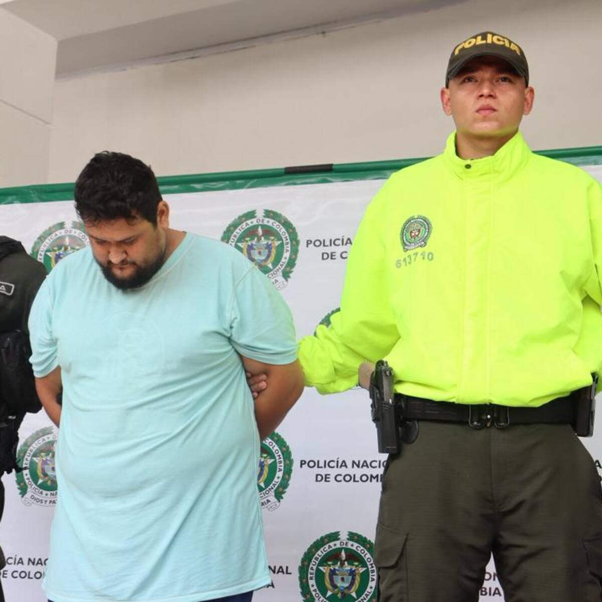 Capturan hombre acusado de delitos sexuales a un menor de edad cuando adelantaban asesoría de tareas