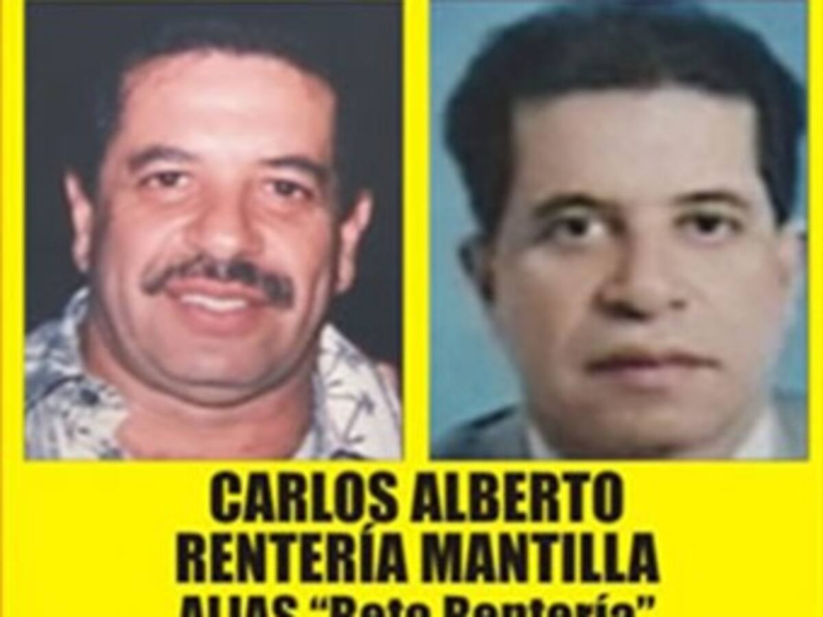 Capturan capo del Cartel del Norte del Valle