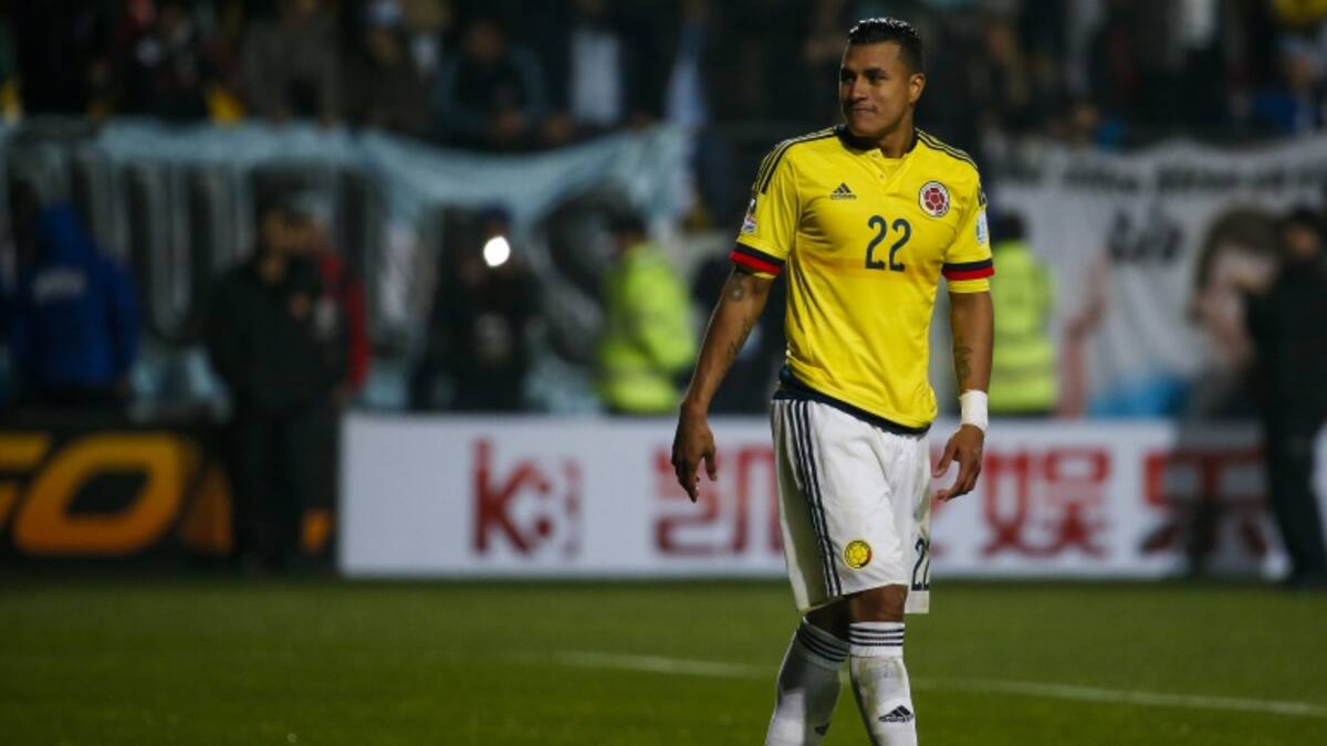 Tenemos que aprovechar las condiciones de estar en casa: Jeison Murillo