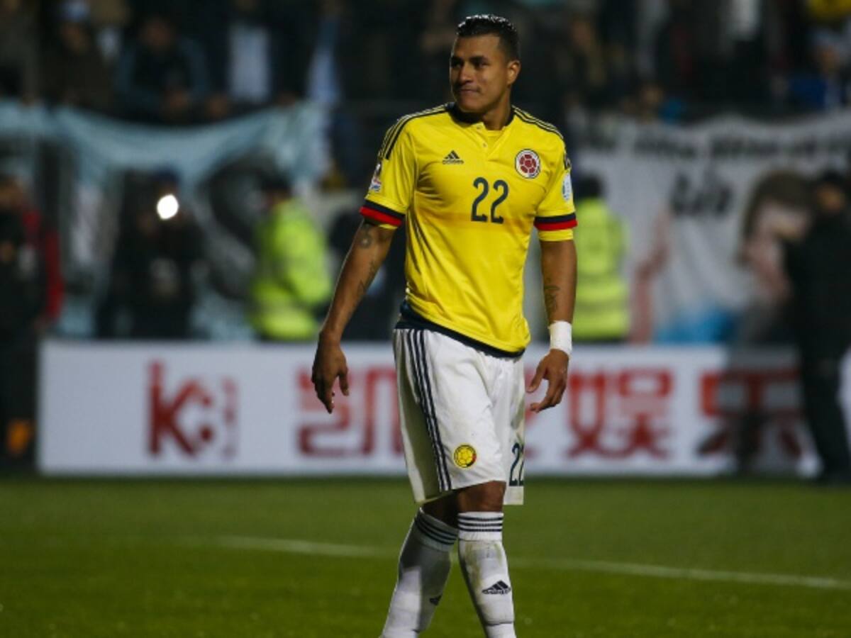 Tenemos que aprovechar las condiciones de estar en casa: Jeison Murillo