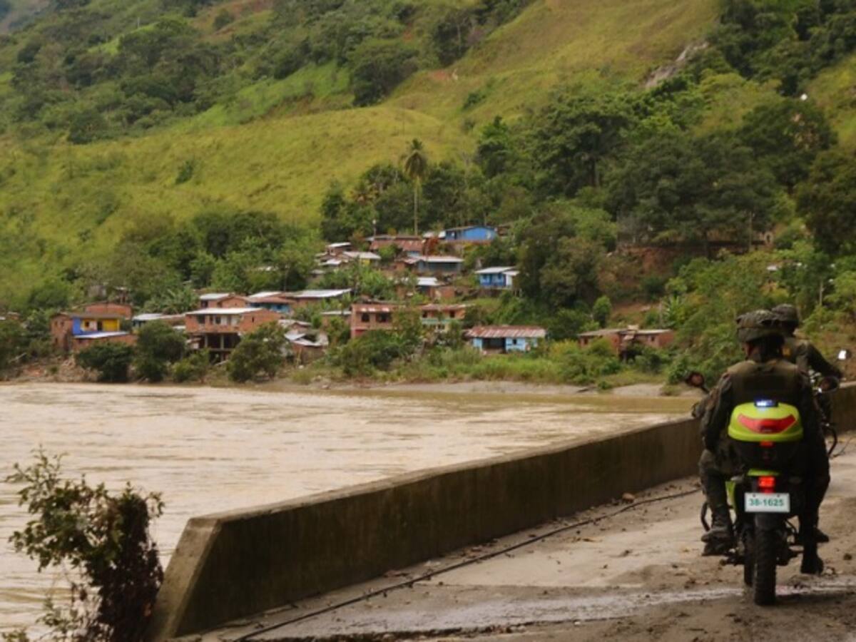 El clima es favorable para buscar soluciones en Hidroituango