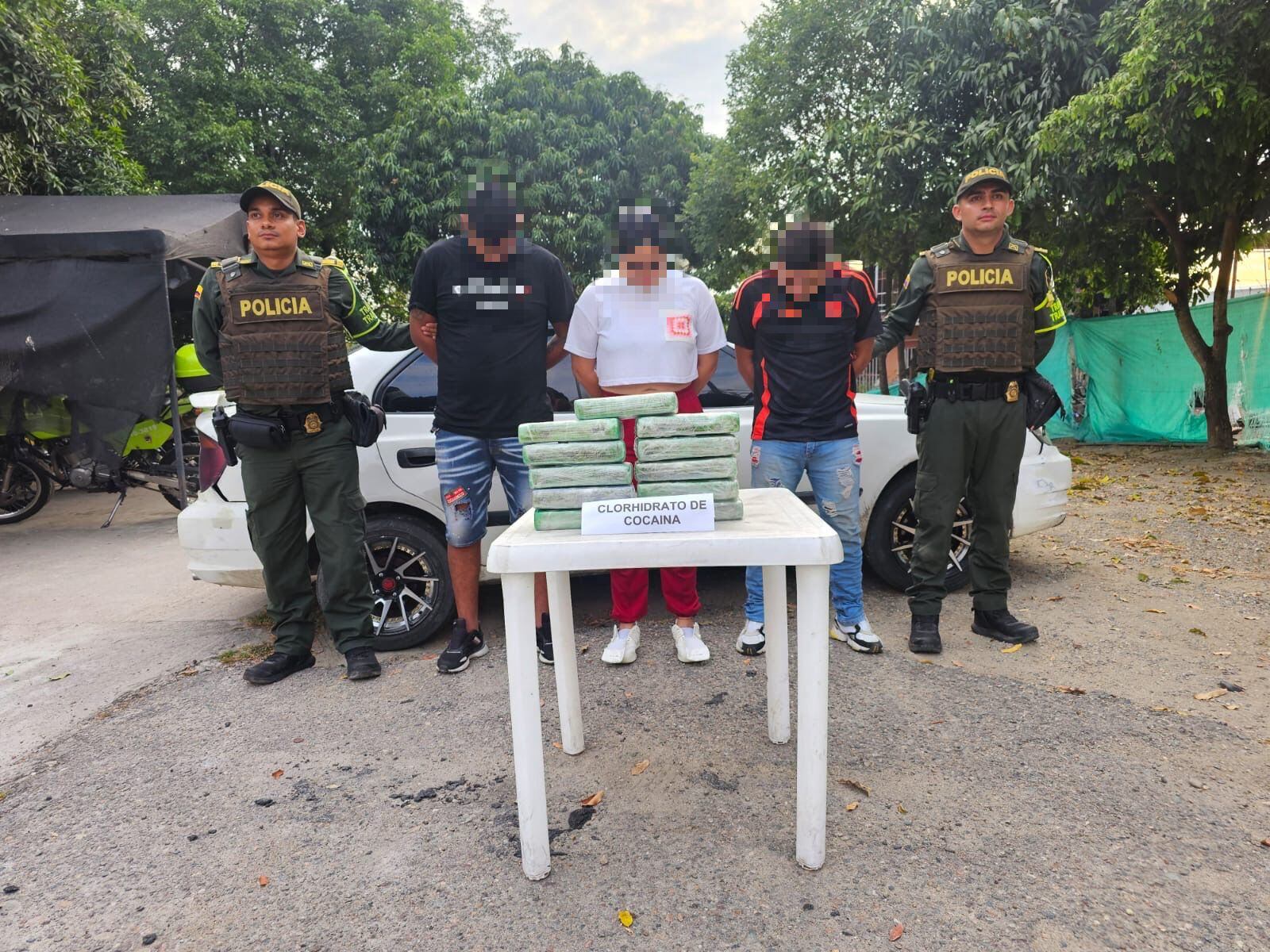 El vehículo tenía como destino la capital del país