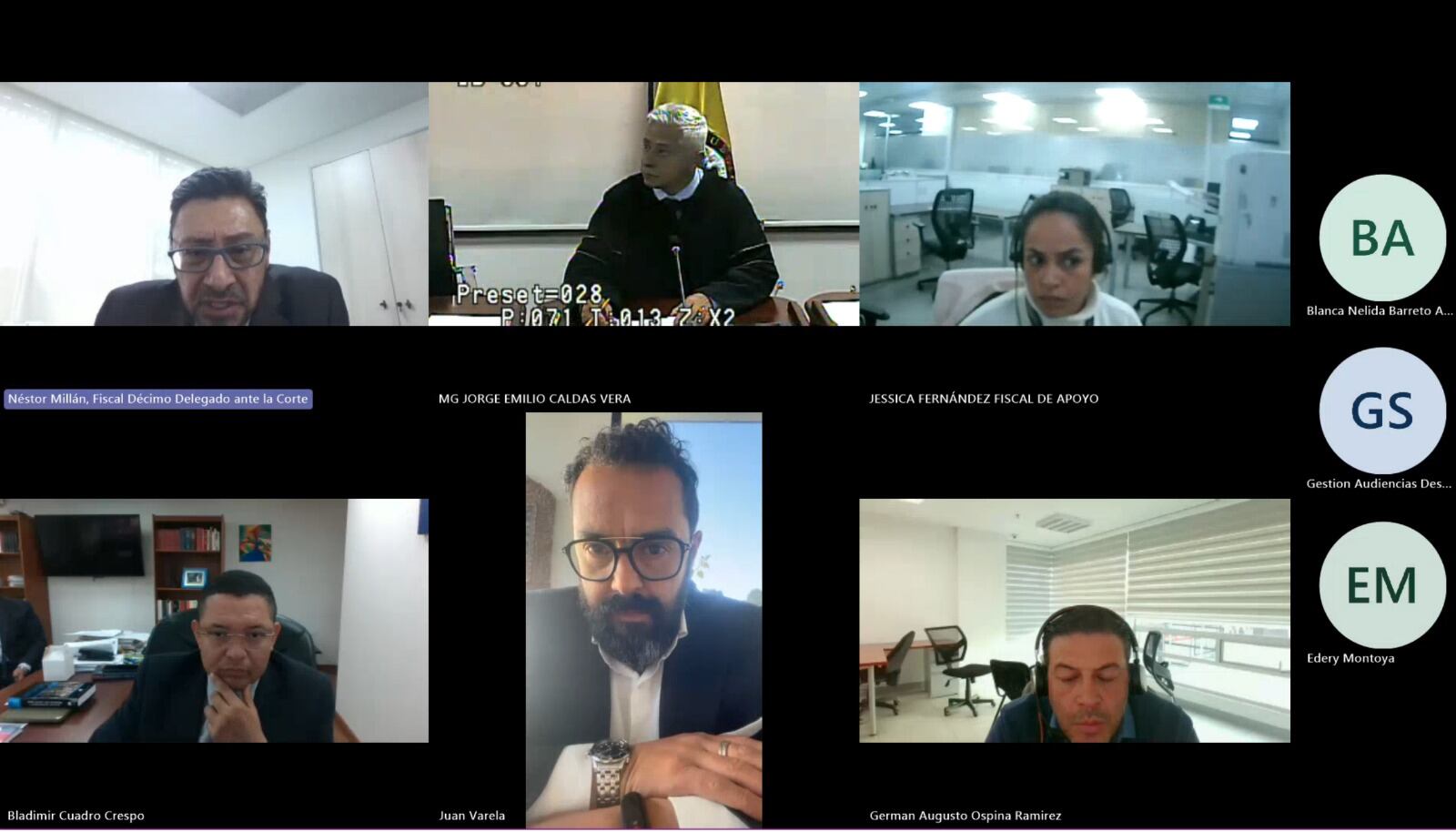 Corte Suprema de Justicia