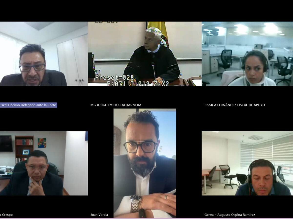 Corte Suprema de Justicia: sentido de fallo contra exmagistrado del Tribunal de Cartagena