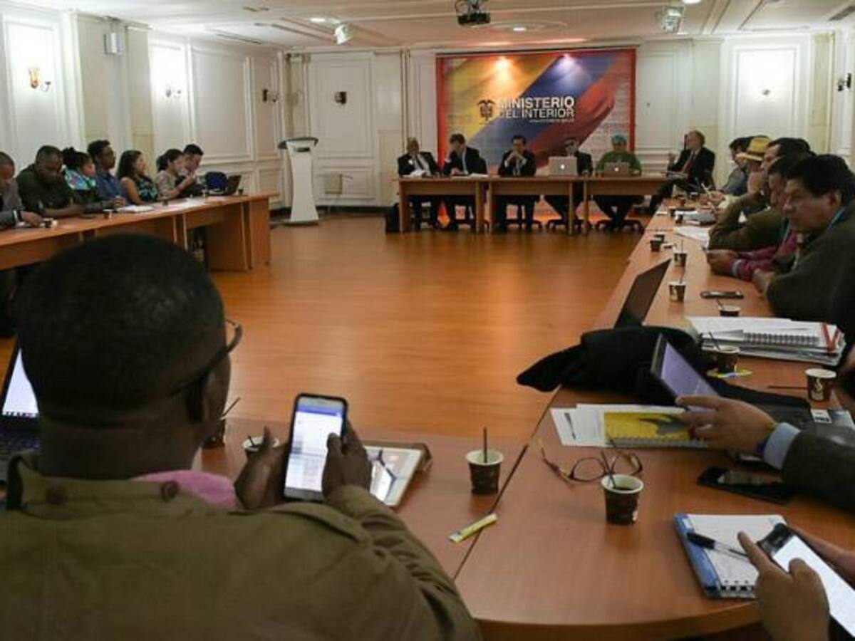 Consejo de Estado suspendió la función de control de la CSIVI
