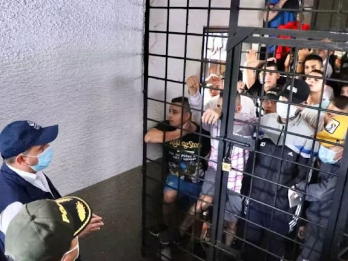 No tenemos recursos para alimentar a los detenidos en los CAI de la Policía en Colombia: alcaldes