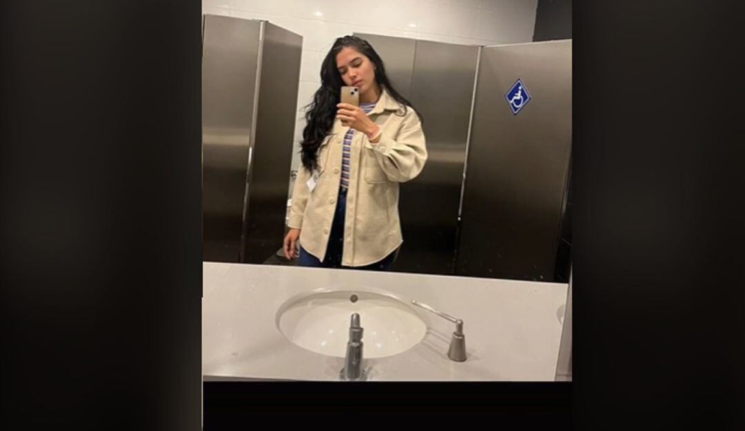 Estaba feliz porque consiguió trabajo y a los pocos días la echaron