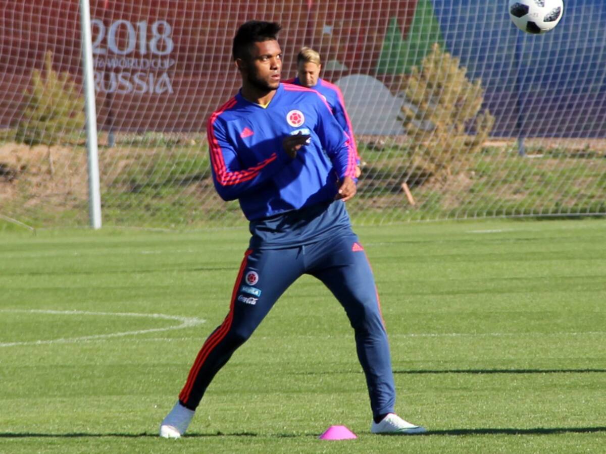 Borja: "Sueño con jugar en el Junior, espero sea en el tiempo de Dios"