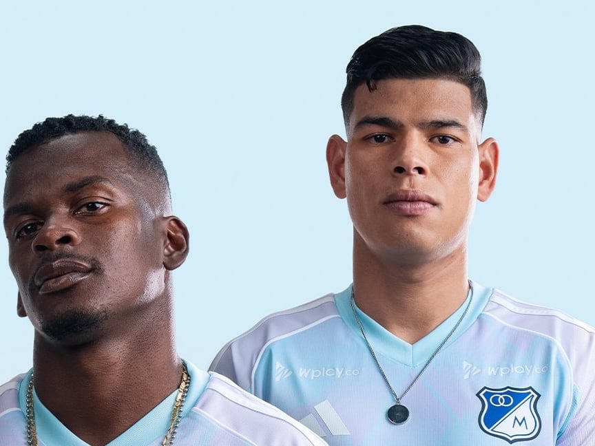 Millonarios presenta su nueva camiseta para la temporada 2026: ¿Cuánto vale y dónde comprarla? / @MillosFCoficial