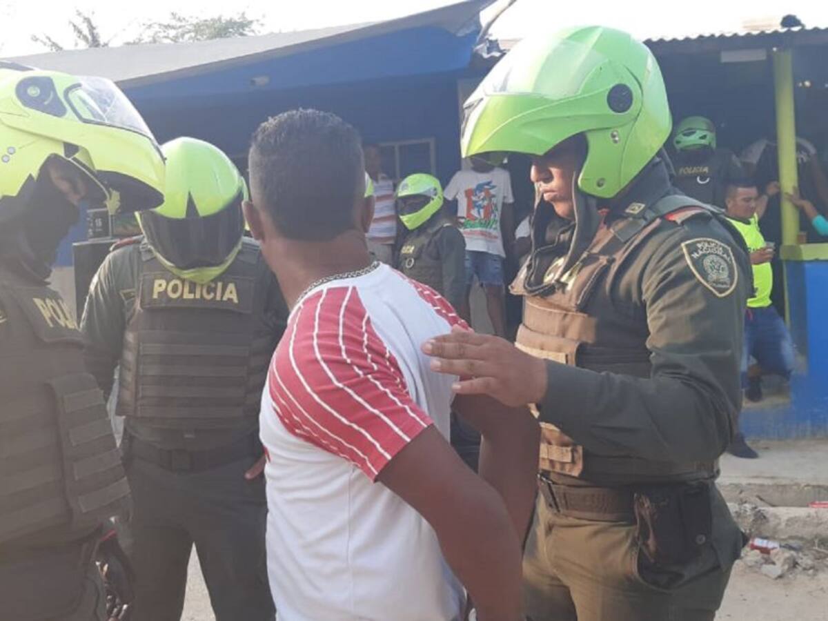 Aumentan operativos por amenaza de asonada en Villanueva, Bolívar