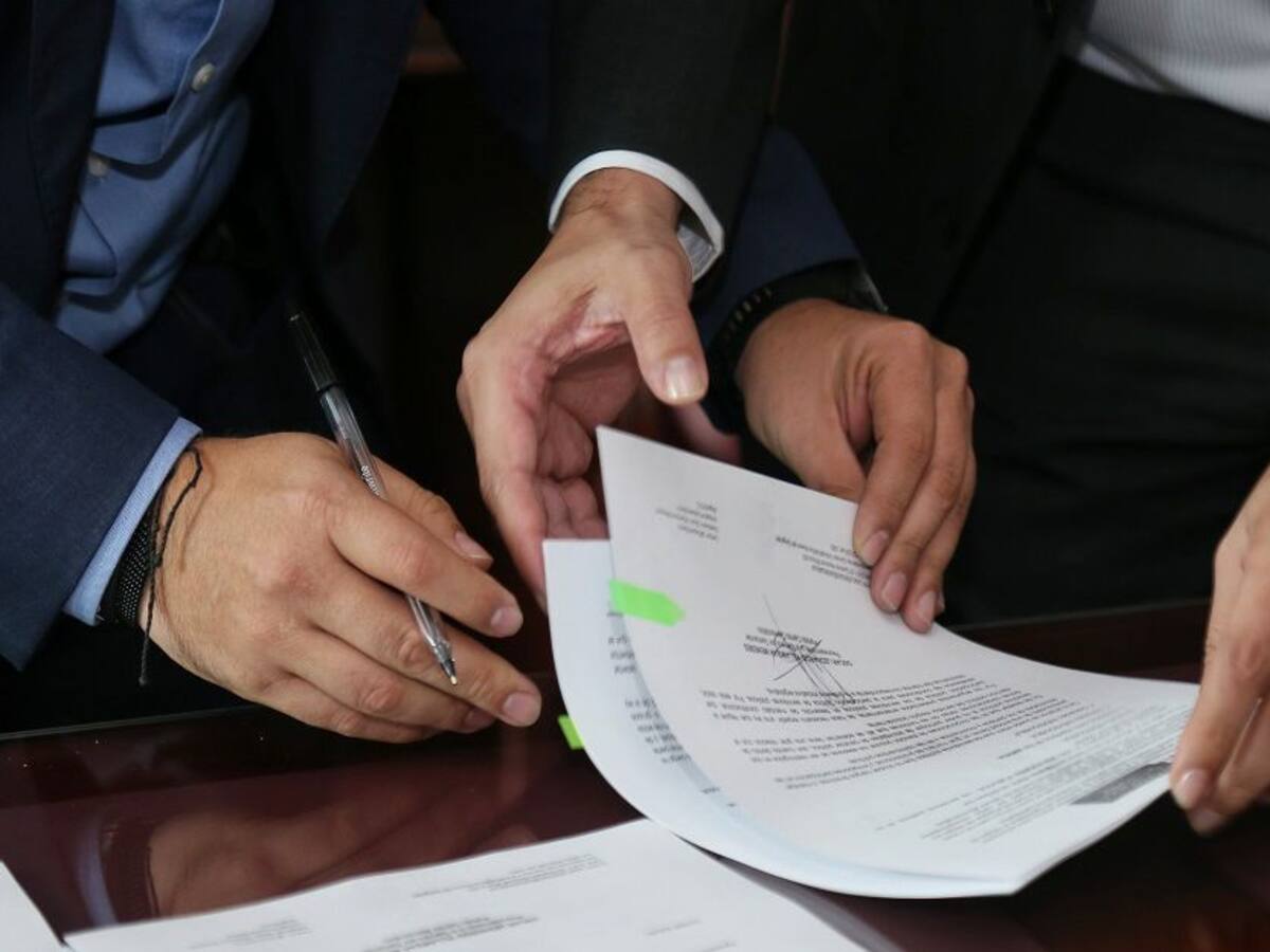 Radicado proyecto de ley que busca protección laboral para el sector salud