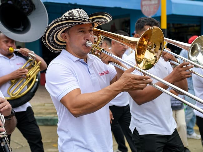 Córdoba se mueve entre bullerengue y porro: este 28 de junio finalizan festivales. Foto: prensa FestiPorro.