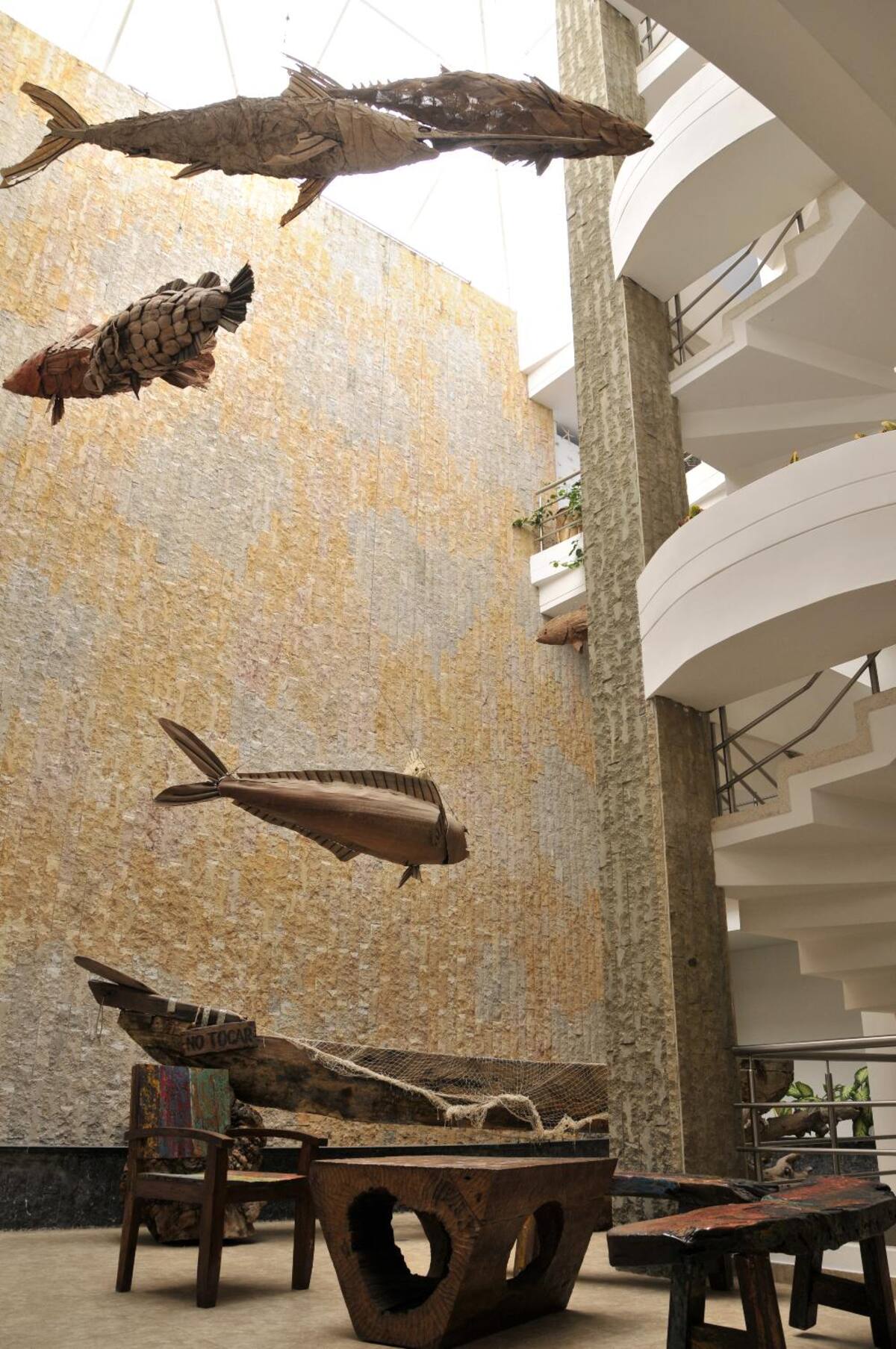 En pleno centro histórico de Santa Marta, este hotel es de las mejores opciones de calidad y comodidad para turistas y visitantes.