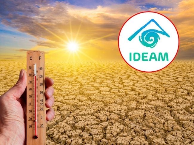 Alerta por llegada del fenómeno de El Niño: reporte de la NOAA confirma que irá hasta fin de año