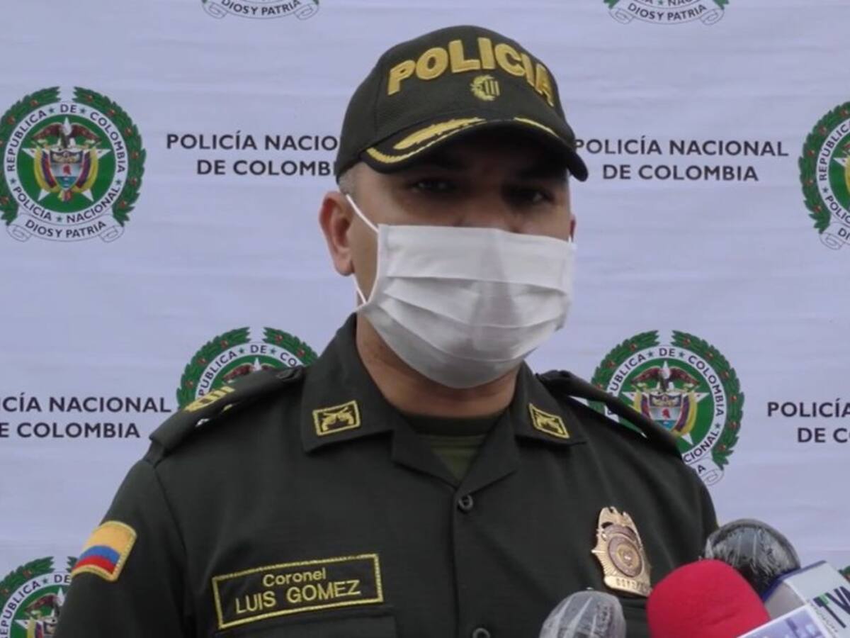 Homicidios en La Dorada y Agudas, Caldas
