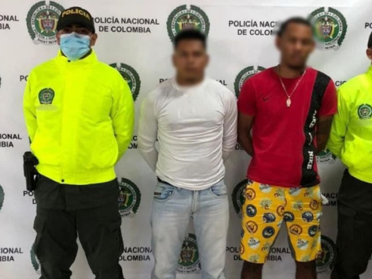 A la cárcel dos hombres que habrían asesinado a una joven en Cartagena