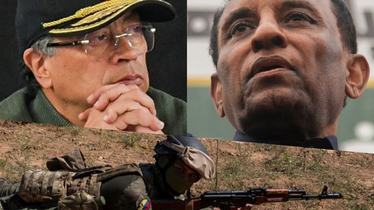 Sudán pidió a Colombia detener envío de mercenarios, ¿qué respondió gobierno Petro?