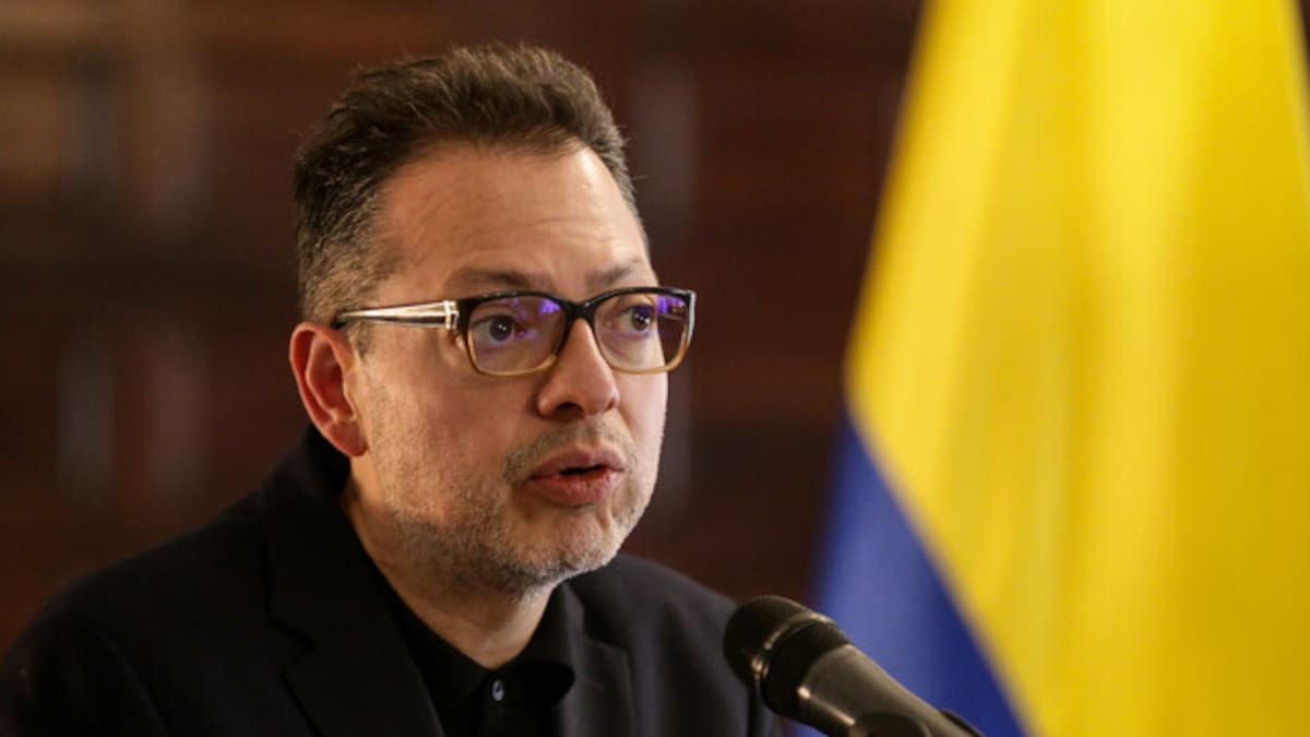 “La incertidumbre nos gobierna”: ministro de Cultura por presupuesto de su cartera para 2025