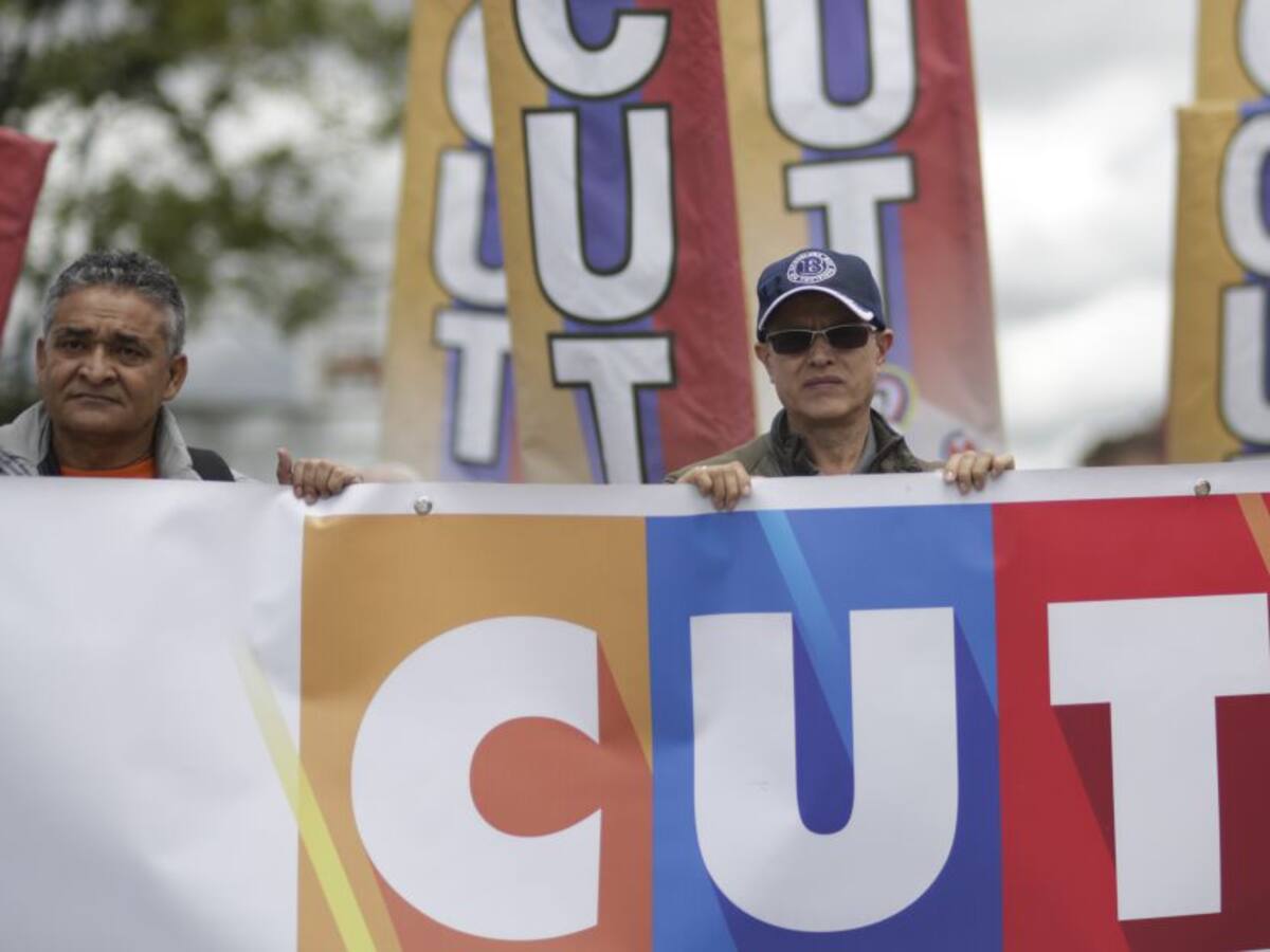 “Hay peticiones que no le cuestan un peso al Gobierno”: CUT